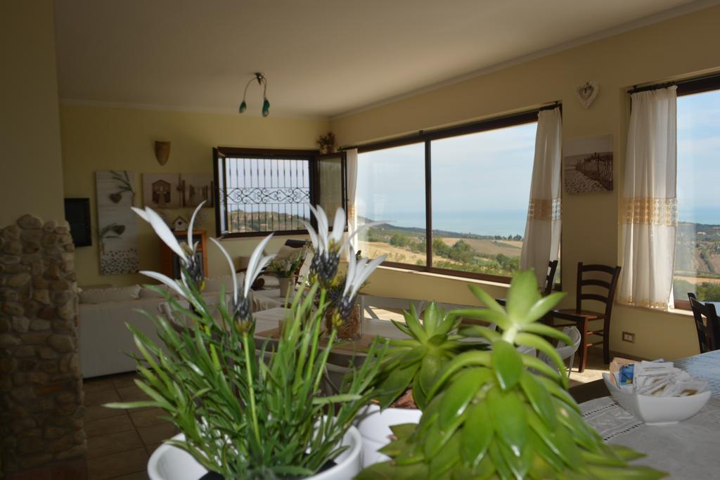 Villa Polercia Cupello Exterior photo