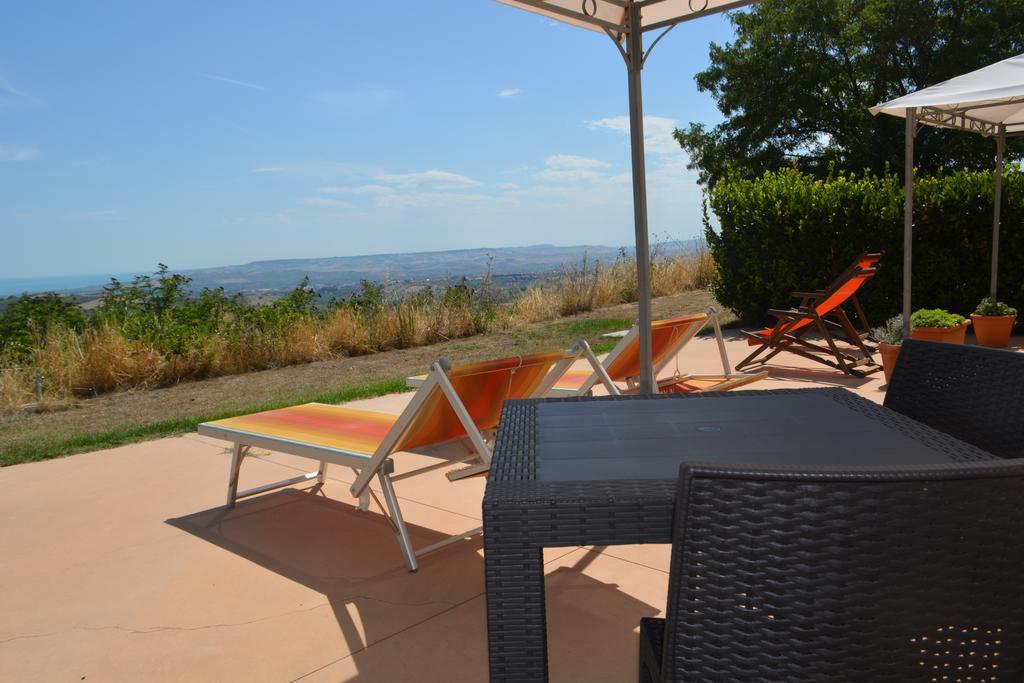 Villa Polercia Cupello Exterior photo