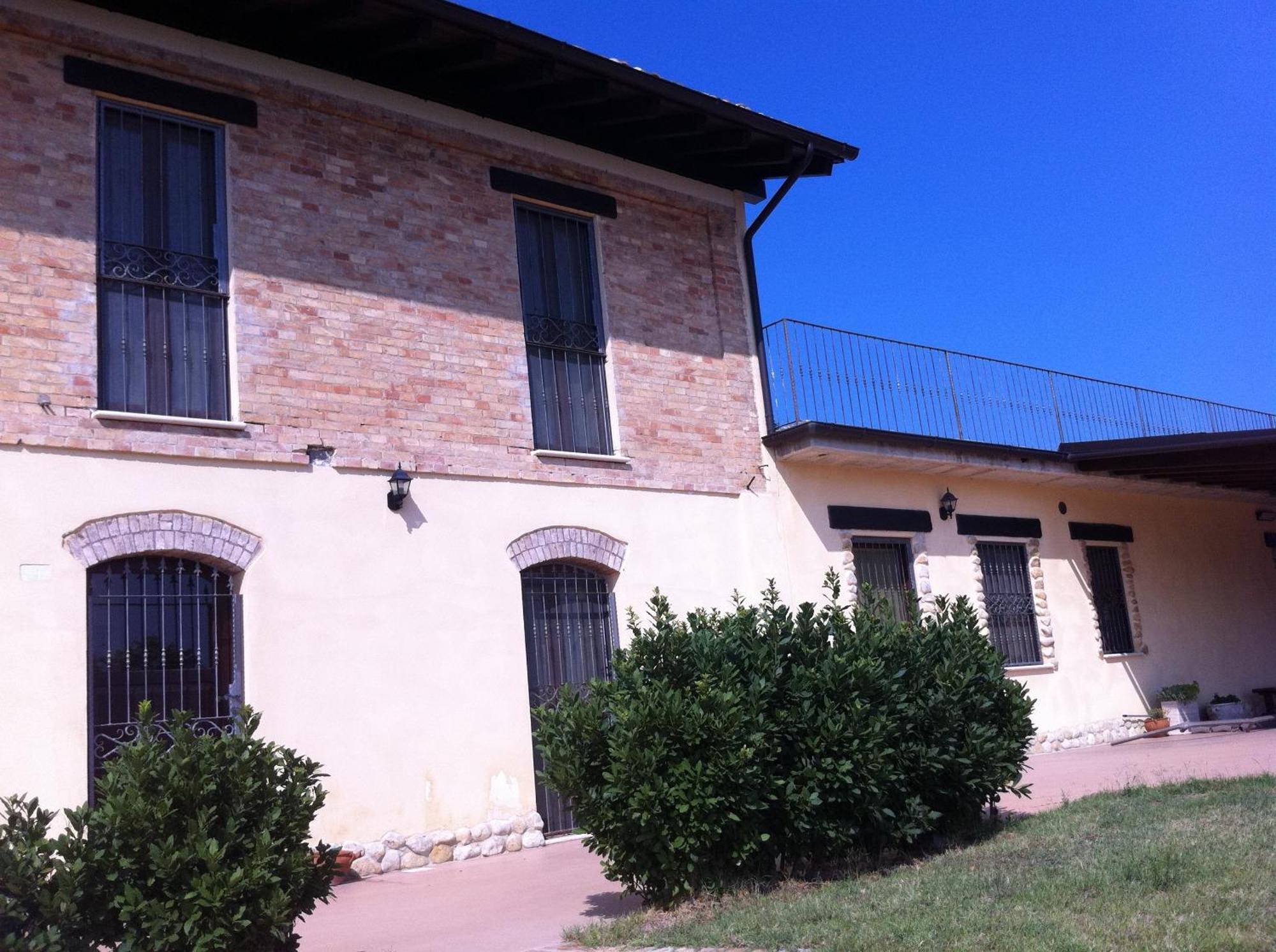 Villa Polercia Cupello Exterior photo