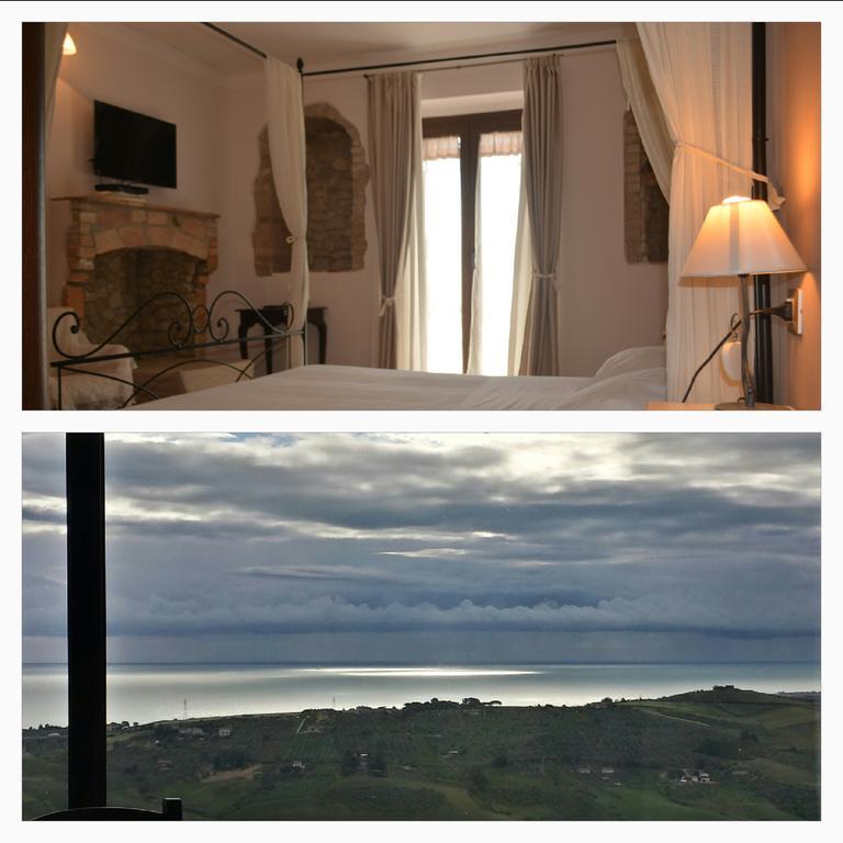 Villa Polercia Cupello Exterior photo