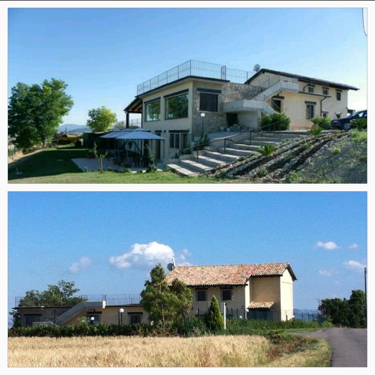 Villa Polercia Cupello Exterior photo
