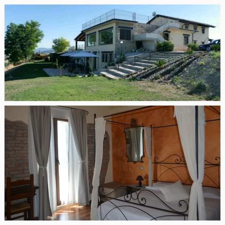Villa Polercia Cupello Exterior photo