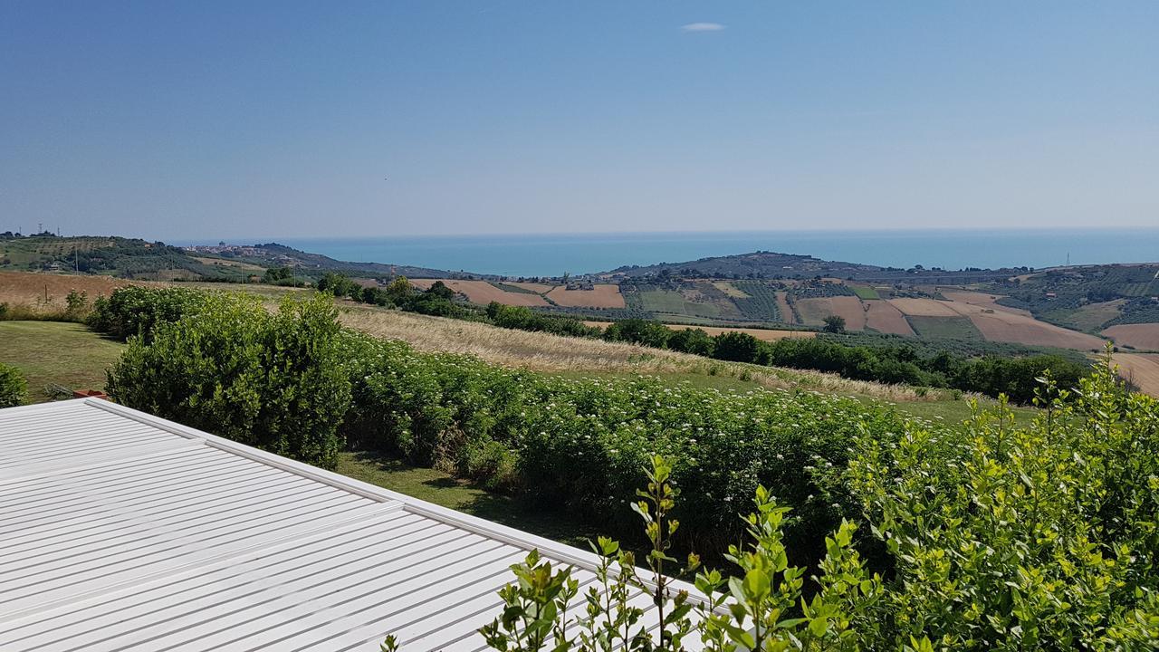Villa Polercia Cupello Exterior photo