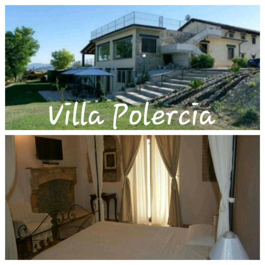 Villa Polercia Cupello Exterior photo