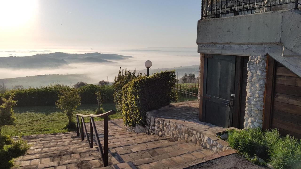 Villa Polercia Cupello Exterior photo