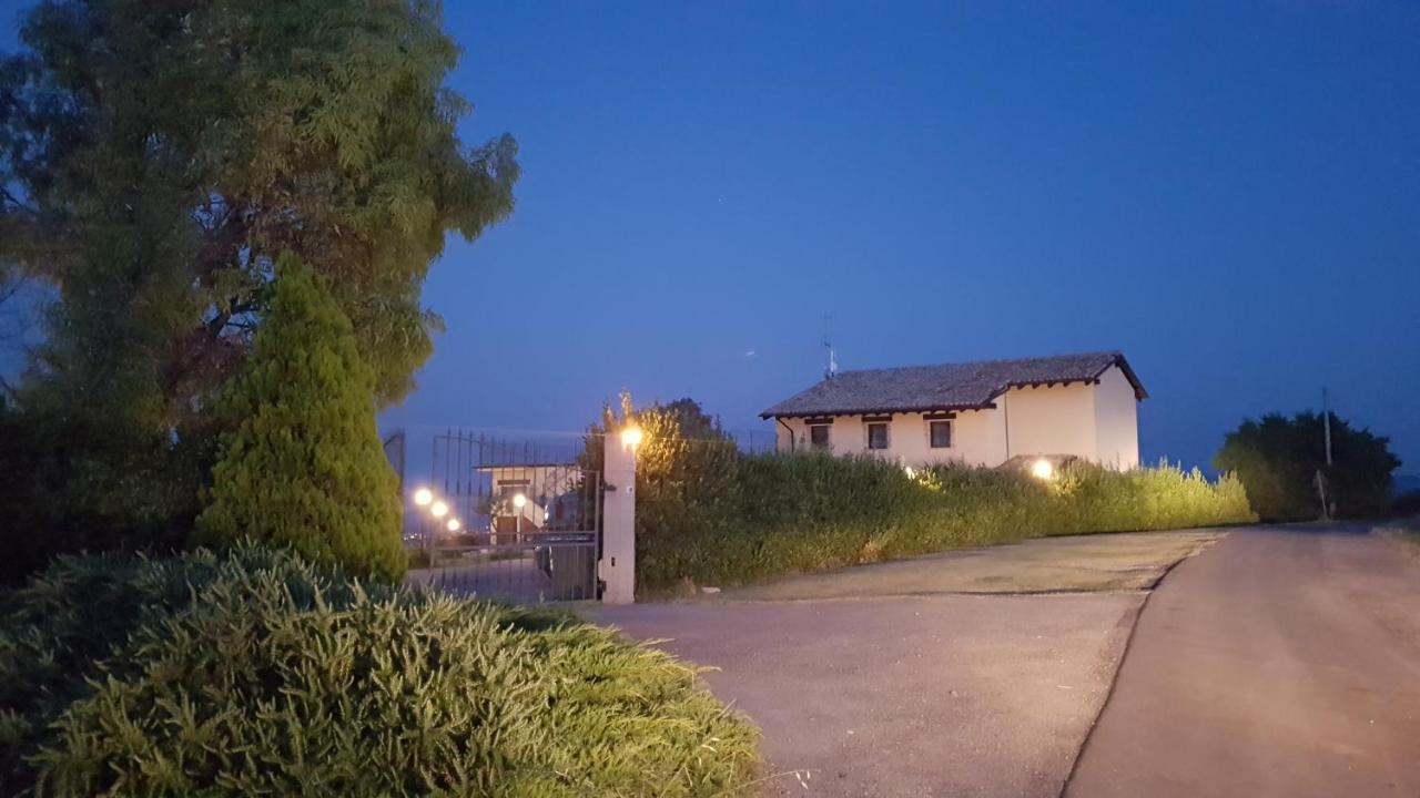 Villa Polercia Cupello Exterior photo